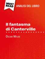 Il fantasma di Canterville di Oscar Wilde (Analisi del libro): Analisi completa e sintesi dettagliata del lavoro