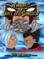 Wardens of Light and Shadow: Book One of the Dracus Saga