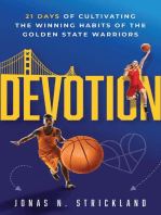 Devotion: 21 Days of Cultivating the Winning Habits of the Golden State Warriors
