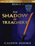 THE SHADOW OF TREACHERY