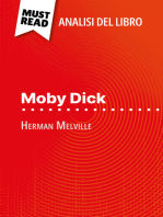 Moby Dick di Herman Melville (Analisi del libro): Analisi completa e sintesi dettagliata del lavoro