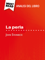 La perla di John Steinbeck (Analisi del libro)