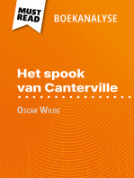 Het spook van Canterville van Oscar Wilde (Boekanalyse): Volledige analyse en gedetailleerde samenvatting van het werk