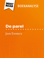 De parel van John Steinbeck (Boekanalyse): Volledige analyse en gedetailleerde samenvatting van het werk