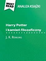 Harry Potter i kamień filozoficzny książka J. K. Rowling (Analiza książki): Pełna analiza i szczegółowe podsumowanie pracy