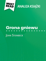 Grona gniewu książka John Steinbeck (Analiza książki): Pełna analiza i szczegółowe podsumowanie pracy