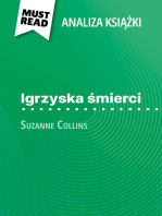 Igrzyska śmierci książka Suzanne Collins (Analiza książki)