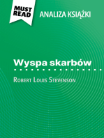 Wyspa skarbów książka Robert Louis Stevenson (Analiza książki): Pełna analiza i szczegółowe podsumowanie pracy