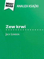 Zew krwi książka Jack London (Analiza książki): Pełna analiza i szczegółowe podsumowanie pracy