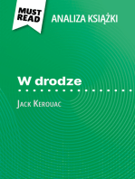 W drodze książka Jack Kerouac (Analiza książki)