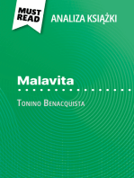 Malavita książka Tonino Benacquista (Analiza książki)