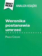 Weronika postanawia umrzeć książka Paulo Coelho (Analiza książki)
