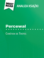 Percewal książka Chrétien de Troyes (Analiza książki)