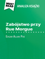 Zabójstwo przy Rue Morgue książka Edgar Allan Poe (Analiza książki): Pełna analiza i szczegółowe podsumowanie pracy