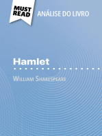 Hamlet de William Shakespeare (Análise do livro): Análise completa e resumo pormenorizado do trabalho