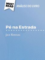 Pé na Estrada de Jack Kerouac (Análise do livro)