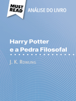 Harry Potter e a Pedra Filosofal de J. K. Rowling (Análise do livro): Análise completa e resumo pormenorizado do trabalho