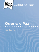 Guerra e Paz de Leo Tolstoi (Análise do livro)