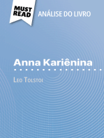 Anna Kariênina de Leo Tolstoi (Análise do livro)