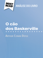 O cão dos Baskerville de Arthur Conan Doyle (Análise do livro)