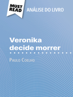 Veronika decide morrer de Paulo Coelho (Análise do livro): Análise completa e resumo pormenorizado do trabalho