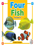 Four Fish: The Sound of f