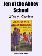 Jen of the Abbey School