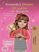 Amanda’s Dream El sueño de Amanda (English Spanish)