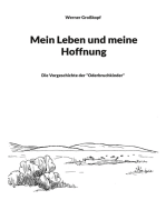 Mein Leben und meine Hoffnung: Die Vorgeschichte der "Oderbruchkinder"