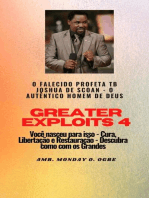 Greater Exploits - 4 O Falecido Profeta TB Joshua de SCOAN -