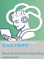 ChatGPT: Wie du die Technik für deinen Alltag nutzen kannst
