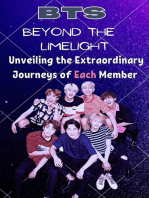 BTS: Beyond the Limelight - Unveiling the Extraordinary Journeys of Each Member: BTS, #2