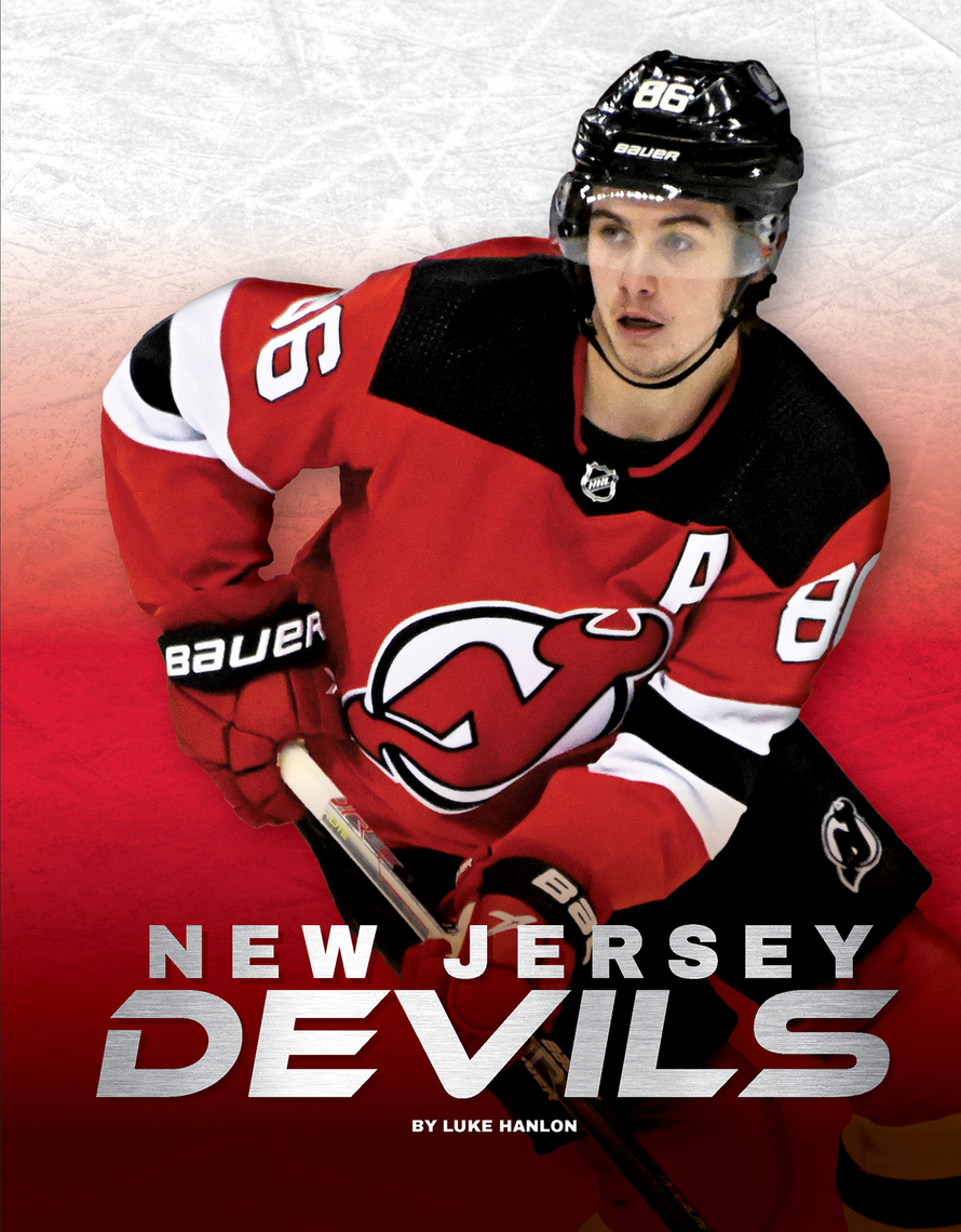 Breaking Down the Final Media Session for the 2021-22 New Jersey Devils Pt.  1 - All About The Jersey