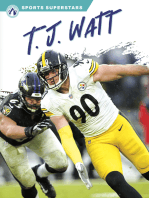 T. J. Watt