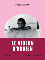 Le VIOLON D'ADRIEN