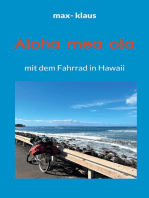 Aloha mea ola: mit dem Fahrrad in Hawaii