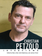 Christian Petzold: Interviews