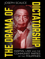The Drama of Dictatorship: Martial Law and the Communist Parties of the Philippines
