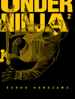 Under Ninja, Volume 2