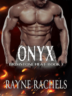 Onyx: Brimstone Heat, #3