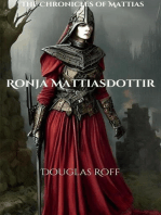 Ronja Mattiasdottir: The Chronicles of Mattias