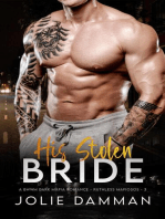 His Stolen Bride - A BWWM Dark Mafia Romance