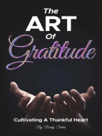 The Art Of Gratitude