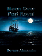 Moon Over Port Royal