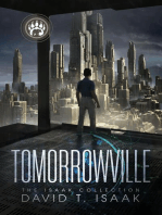Tomorrowville: Dystopian Science Fiction