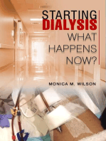 STARTING DIALYSIS