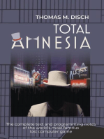 Total Amnesia