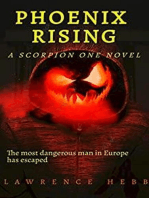 Phoenix Rising: Scorpion One, #4