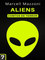 Aliens: Contos De Terror, #7