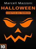 Halloween: Contos De Terror, #10